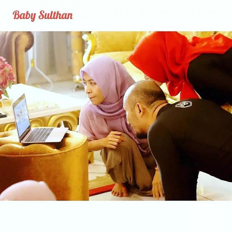 Potret Roro Fitria Jalani Persiapan Persalinan(Instagram/@roro.fitria1989)