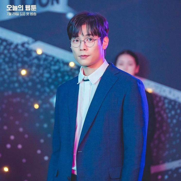 Potret Choi Daniel di Today's Webtoon (Instagram/@sbsdrama.official)