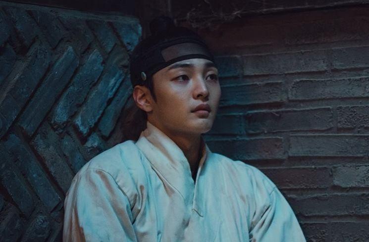Potret Kim Min Jae di Poong The Joseon Psychiatrist (Instagram/@tvn_drama)