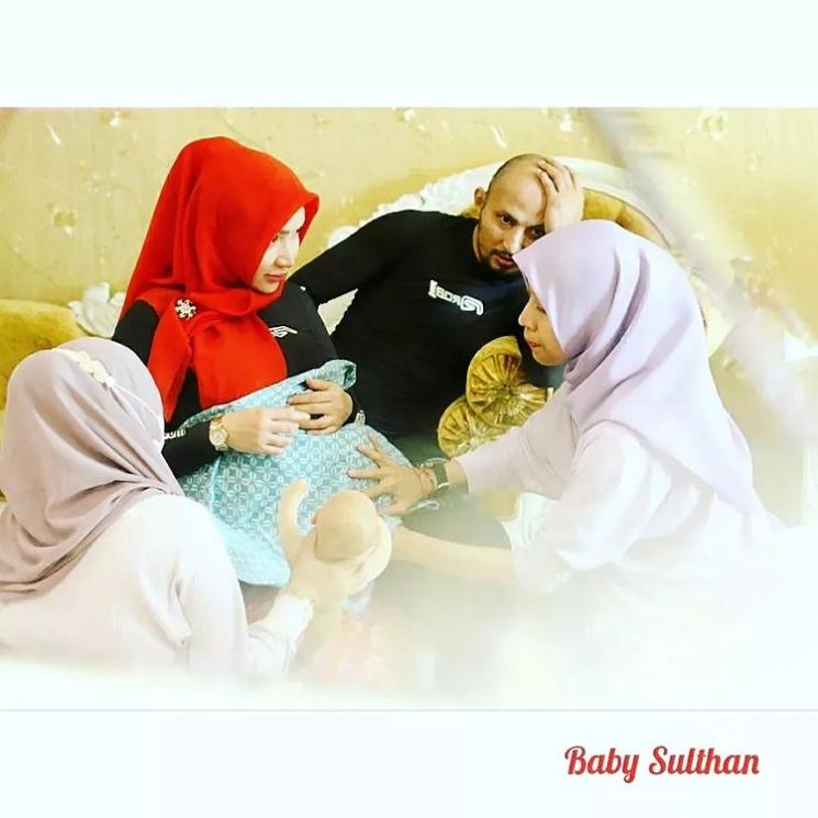 Potret Roro Fitria Jalani Persiapan Persalinan(Instagram/@roro.fitria1989)