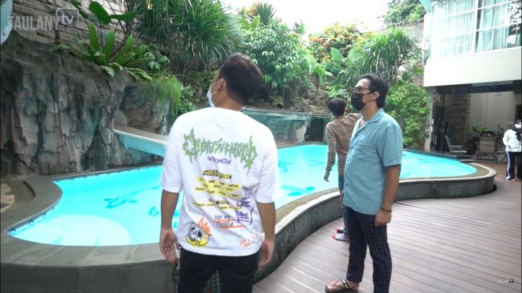 Rumah Artis yang Harganya di Atas Rp 10 Miliar (YouTube/TAULANY TV)