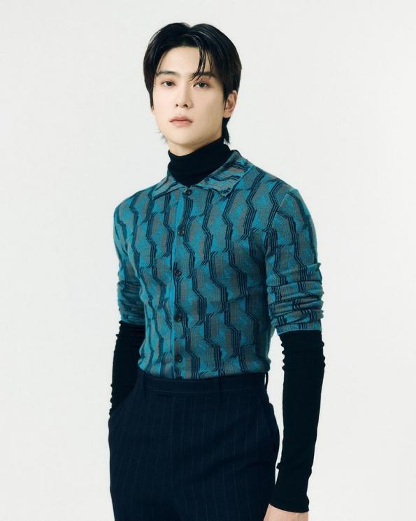 Artis Korea Jago Bahasa Asing(Instagram/@_jeongjaehyun)