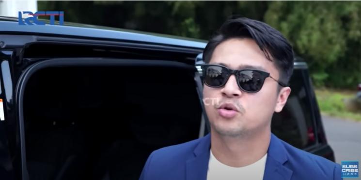 Potret Deva Mahenra Tampil Perdana di Ikatan Cinta. (YouTube/RCTI)