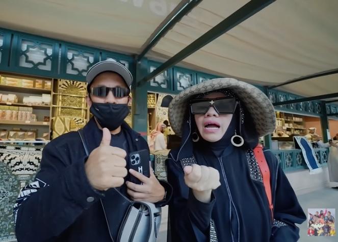 Momen Persiapan Gen Halilintar Balik ke Indonesia. (YouTube/ GEN HALILINTAR)