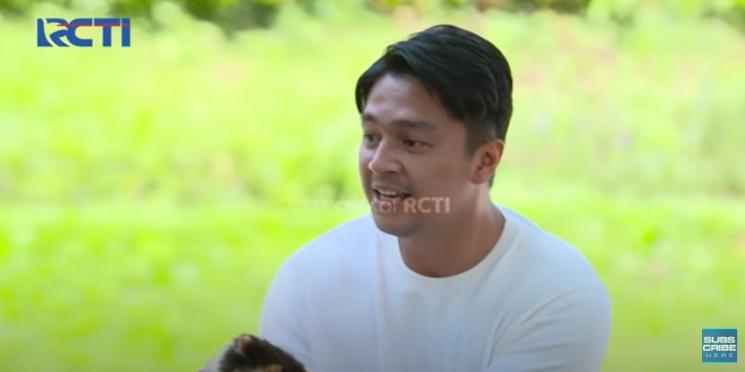 Potret Deva Mahenra Tampil Perdana di Ikatan Cinta. (YouTube/RCTI)