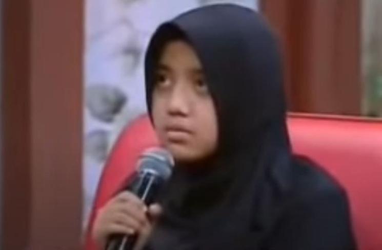Transformasi Wirda Mansur (YouTube/Ayatullah)