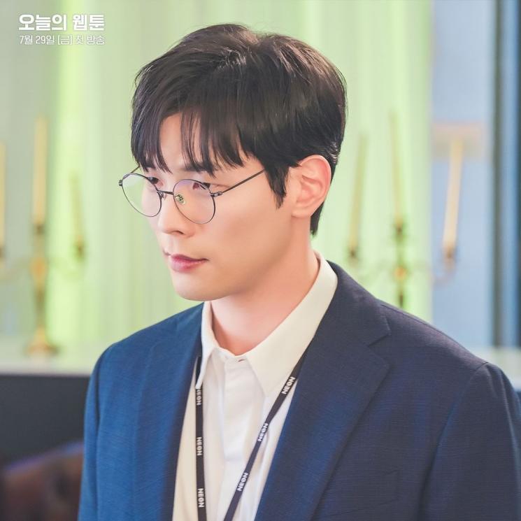 Potret Choi Daniel di Today's Webtoon (Instagram/@sbsdrama.official)