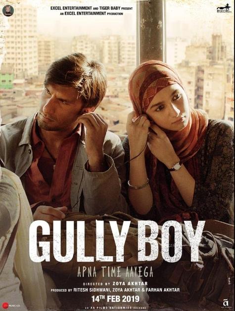Film Terbaik Ranveer Singh (IMDb)