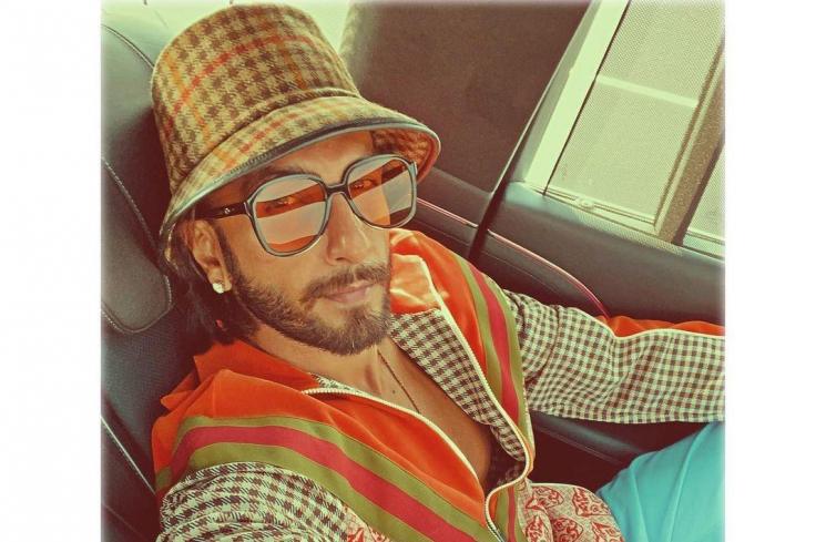 Film Terbaik Ranveer Singh (Instagram/ranveersingh)