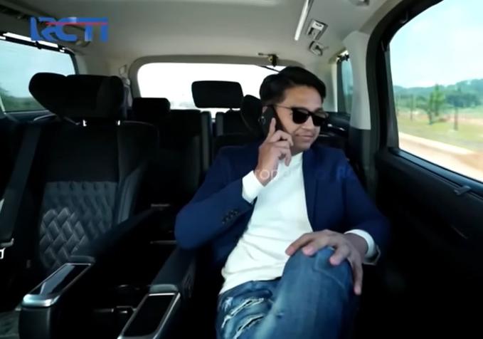 Potret Deva Mahenra Tampil Perdana di Ikatan Cinta. (YouTube/RCTI)
