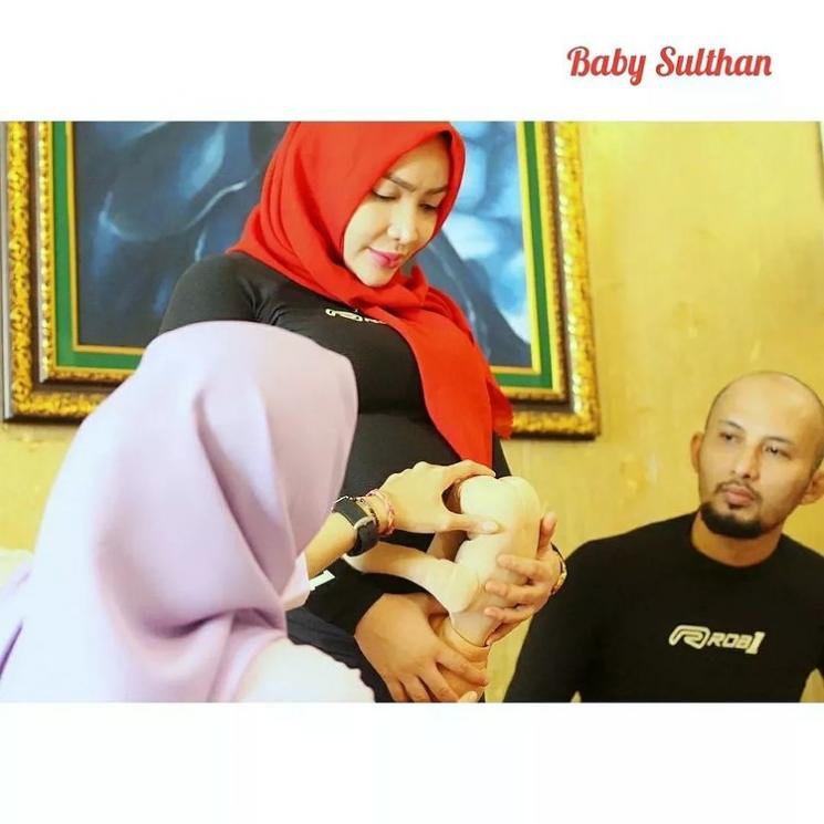 Potret Roro Fitria Jalani Persiapan Persalinan(Instagram/@roro.fitria1989)