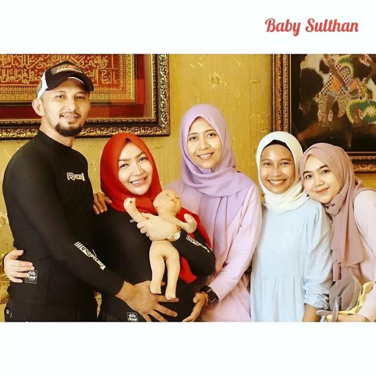Potret Roro Fitria Jalani Persiapan Persalinan(Instagram/@roro.fitria1989)