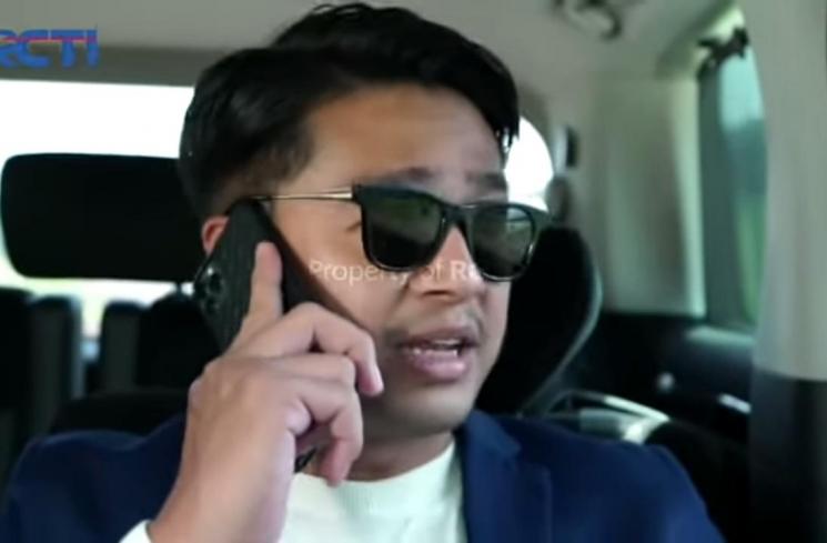 Potret Deva Mahenra di Ikatan Cinta(YouTube/RCTI)