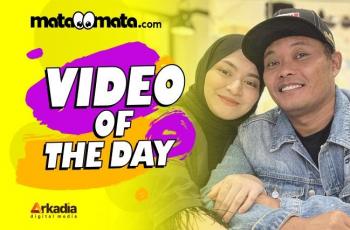 Video of The Day: Sule Digugat Cerai, Febby Rastanty Pamer Pacar Polisi