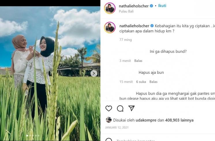 Instagram Nathalie Holscher (Instagram)