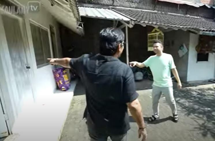 Potret Rumah Baru Raffi Ahmad. (YouTube/Taulany TV)