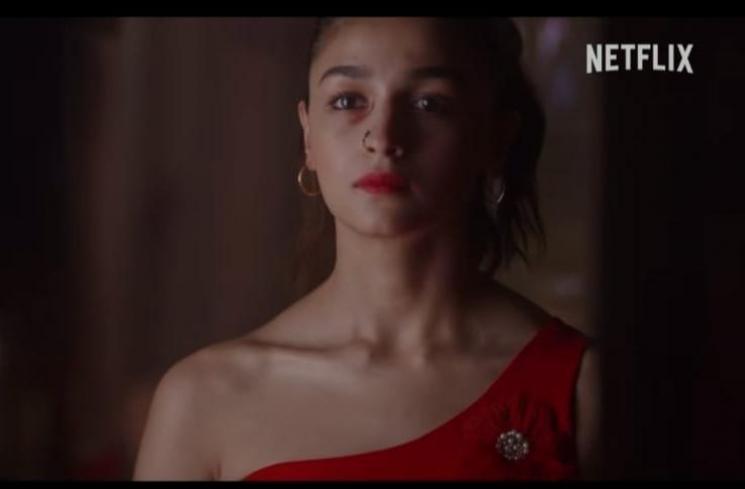 Sinopsis Darlings (Instagram/@aliaabhatt)