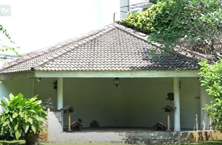 Potret Rumah Baru Raffi Ahmad. (YouTube/Taulany TV)