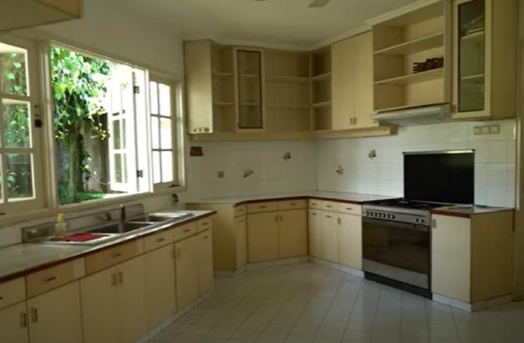 11 Potret Rumah Baru Raffi Ahmad Seharga Rp16 M, Tamannya Super Luas