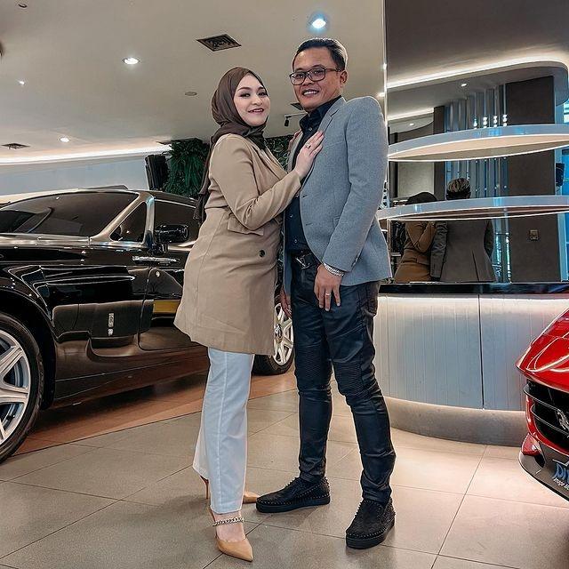 Perjalanan Cinta Sule dan Nathalie Holscher. (Instagram/ferdinan_sule)