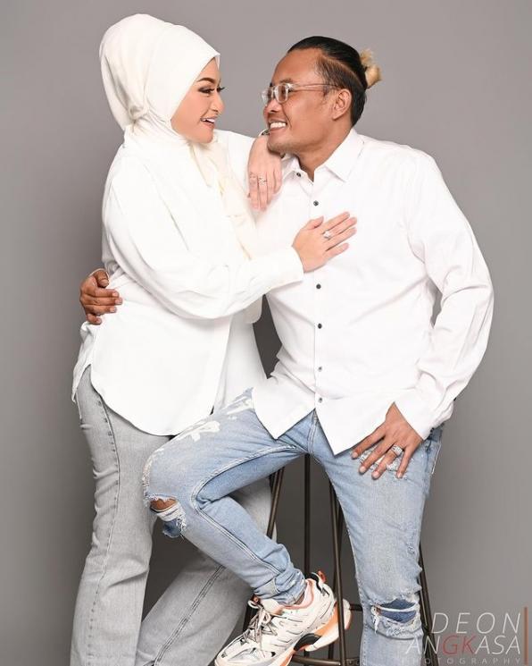 Perjalanan Cinta Sule dan Nathalie Holscher. (Instagram/ferdinan_sule)
