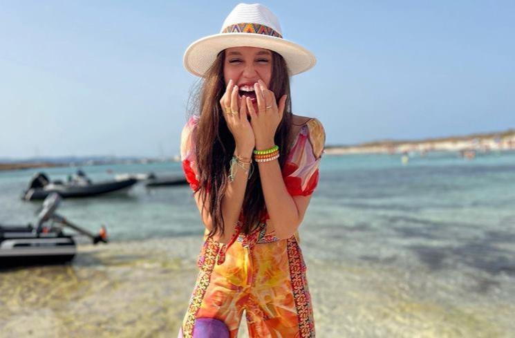 Potret Cinta Laura Liburan di Portugal. (Instagram/@claurakiehl)