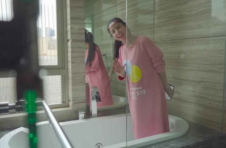 Rumah Dewi Perssik yang Harganya Rp 30 Miliar (YouTube DEWI PERSSIK)