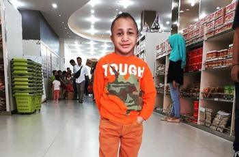 Tangis Ibu Dicky Topan Pecah Ingat Keinginan Anak Sebelum Meninggal: Dia Pergi Setelah Tersenyum