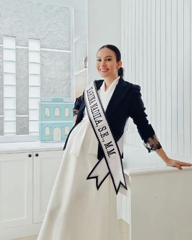 Perjalanan Karina Nadila Melahirkan. (Instagram/karinadila8921)