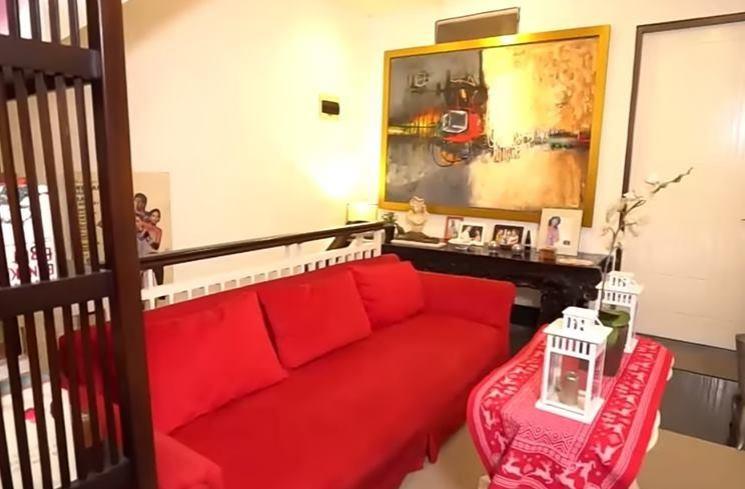 Rumah Kiki Fatmala. (YouTube/TRANS7 OFFICIAL)