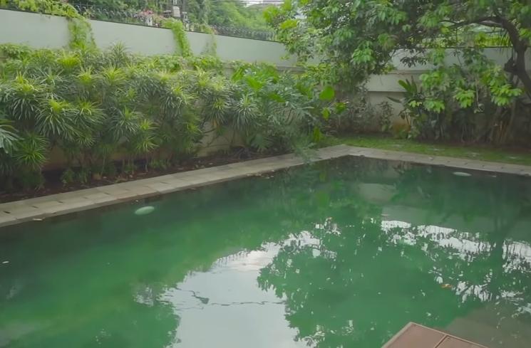 Rumah Dewi Perssik yang Harganya Rp 30 Miliar (YouTube DEWI PERSSIK)
