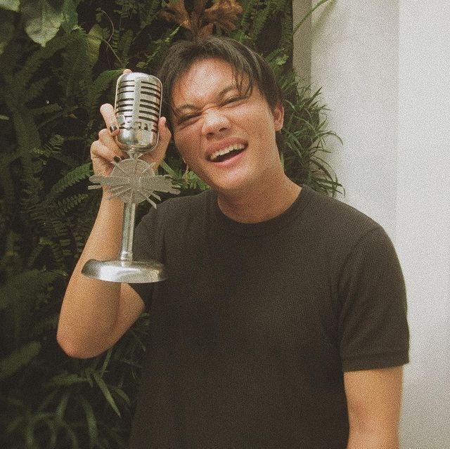Profil Rizky Febian. (Instagram/rizkyfbian)