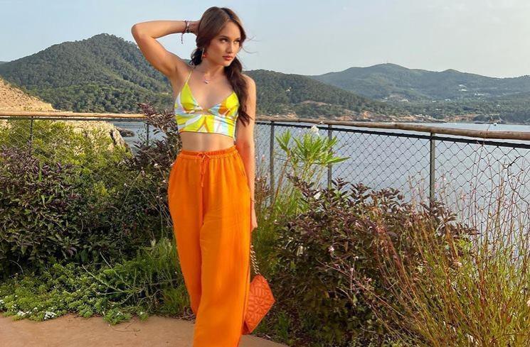 Potret Cinta Laura Liburan di Portugal. (Instagram/@claurakiehl)