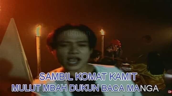 Meme Pelesetan Lirik Lagu (Instagram/karaokeshit)