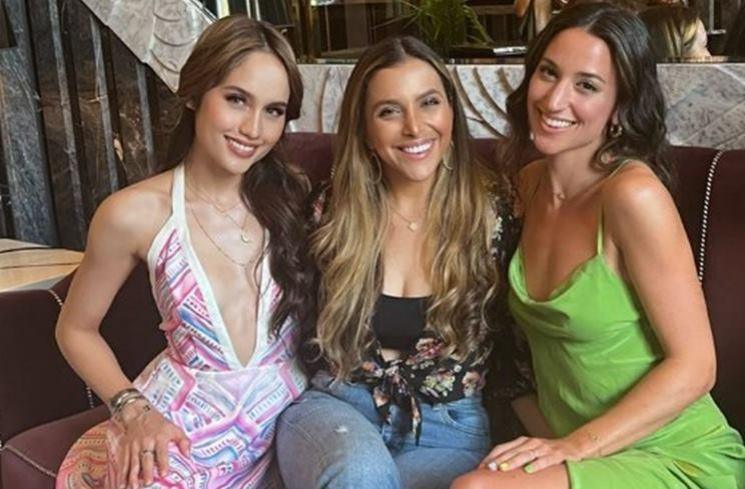 Potret Cinta Laura Liburan di Portugal. (Instagram/@claurakiehl)