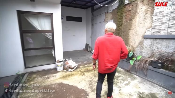 Potret Rumah Nathalie Holscher (YouTube/SULE FAMILY)