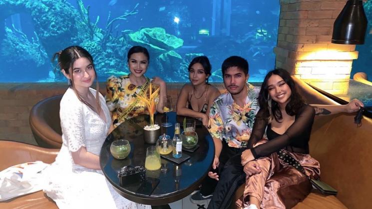 Potret Anak Kembar Titi DJ (instagram/@ti2dj)