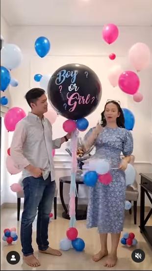 Perjalanan Karina Nadila Melahirkan. (Instagram/karinadila8921)
