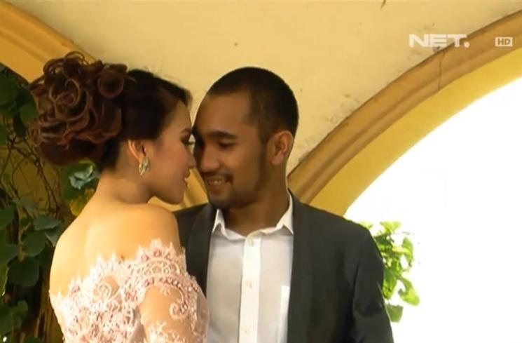 Pernikahan Artis yang Seumur Jagung (YouTube Net Mediatama)
