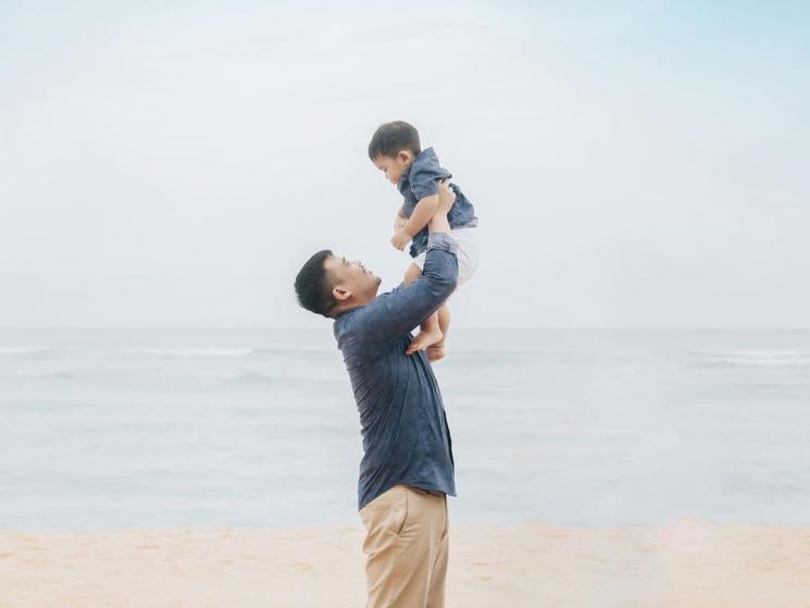 Potret Mesra Kahiyang dan Bobby di Bali (instagram/garyevan)