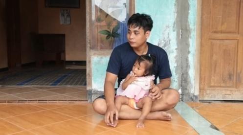 Potret Rumah Ponari Si Dukun Cilik. (YouTube/ Ric Snt)