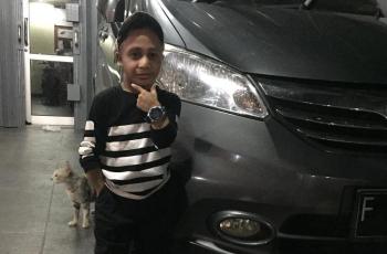 Profil Dicky Topan, Adik 'Si Entong' Meninggal Dunia di Usia 26 Tahun