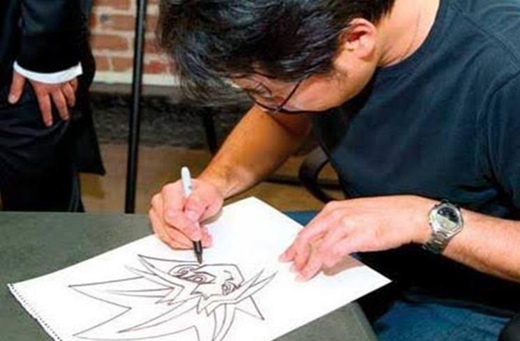 Fakta Kazuki Takahashi. (Pinterest)