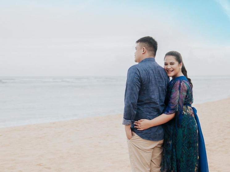 Potret Mesra Kahiyang dan Bobby di Bali (instagram/garyevan)