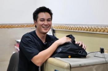 Dituding Doyan Jual Kemiskinan, Baim Wong Bodo Amat: Buang-buang Energi Kalau Dipikirin
