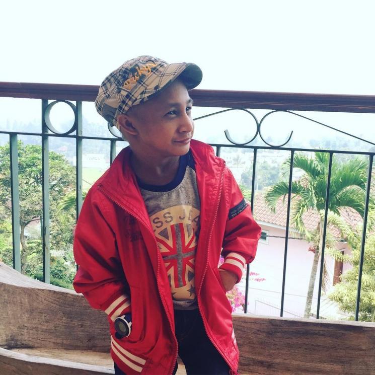 Dicky Topan [Instagram/dicky_topan]
