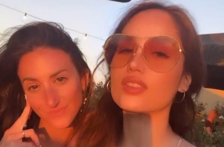 Potret Cinta Laura Liburan di Portugal. (Instagram/@claurakiehl)