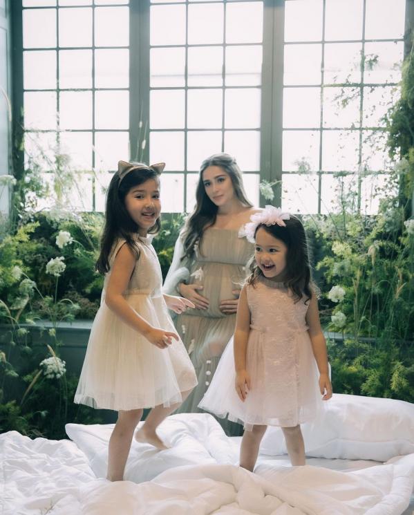 Potret Seraphina Rose Putri Yasmine Wildblood (instagram/yaswildblood)