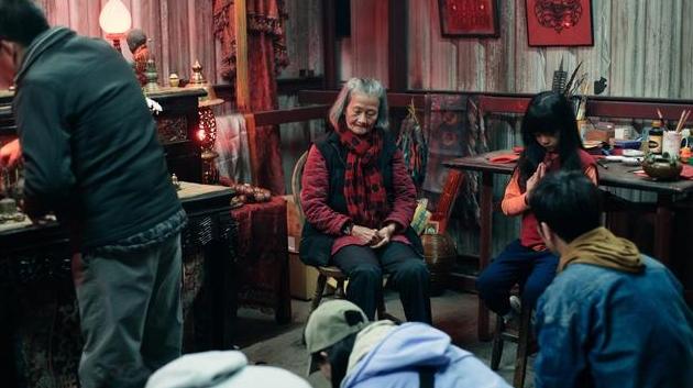 Sinopsis Incantation. (Netflix)