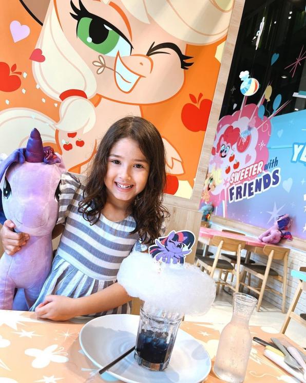 Potret Seraphina Rose Putri Yasmine Wildblood (instagram/yaswildblood)